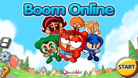 Game boom – Mẹo chơi kiếm tiền cực đơn giản năm 2022