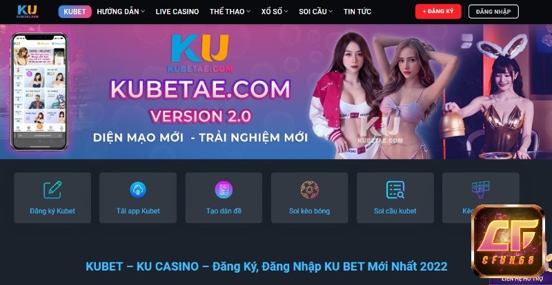 Kubet uy tín hàng đầu tại Việt Nam và Châu Á