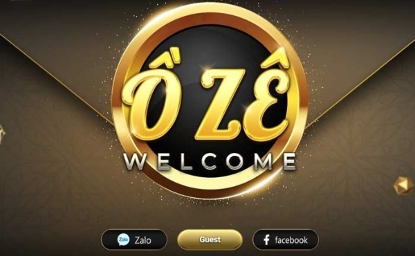 Tải game oze – Thao tác đơn giản chỉ trong vòng 2 phút