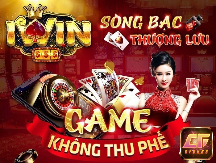 Giới thiệu điểm chơi game siêu chất Iwin 