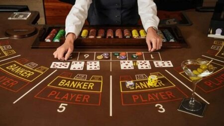 Game Baccarat – Hướng dẫn cách chơi mới nhất năm 2022