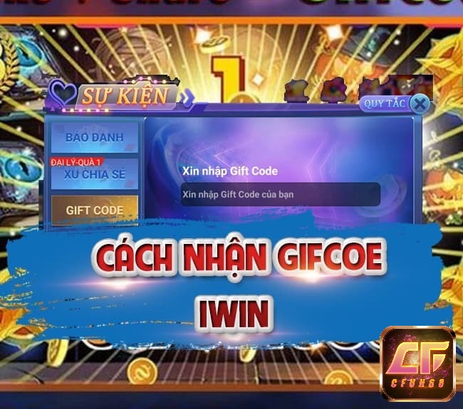 Cập nhật nhanh bộ mã code hấp dẫn cho tân thủ iwin 