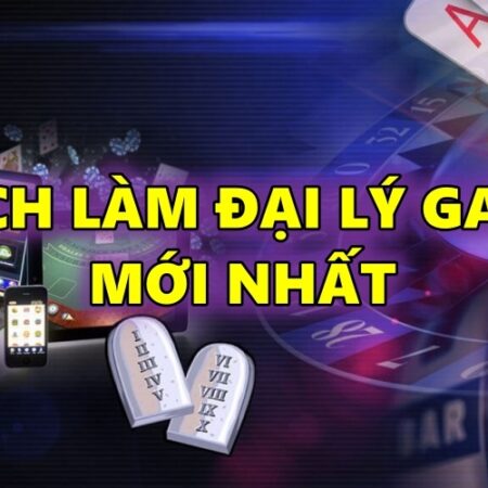 Cách làm đại lý game đổi thưởng mới nhất 2022- 2023