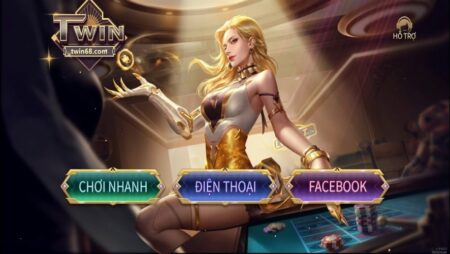 App Twin68 – Thiên đường game giải trí hàng đầu hiện nay