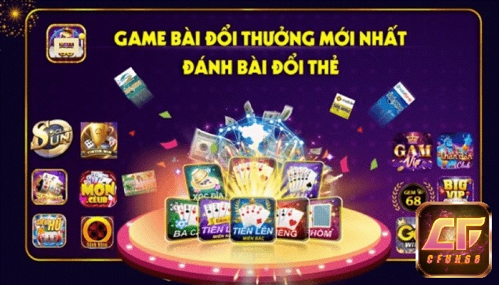 Tải game đánh bài đổi the cào uy tín cực kỳ đơn giản