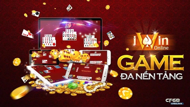 Tải iwin app game online đổi thưởng 2022