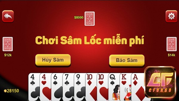 Choi game bai sam là gì?