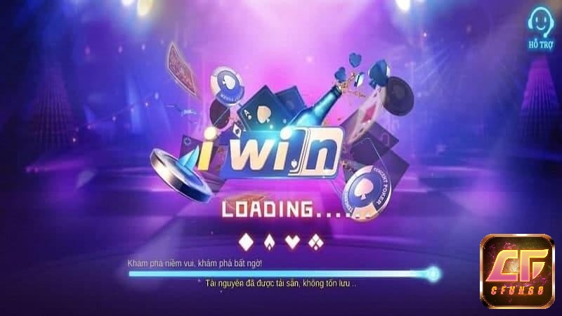 chơi iwin online trên điện thoại