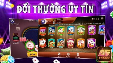 Đanh bai đoi thuong – Cổng game cá cược hot nhất 2022