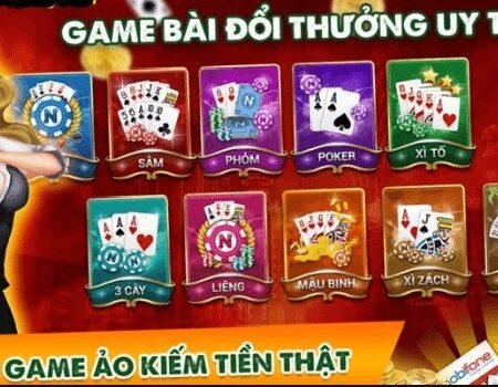 Top game đổi thưởng uy tín cfun68 được yêu thích nhất