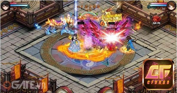 Những tựa đề game khong can nap tien chưa bao giờ hết hót trên thị trường game thủ