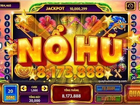 Game slot đổi thưởng mới nhất, uy tín nhất hiện nay – CFUN68