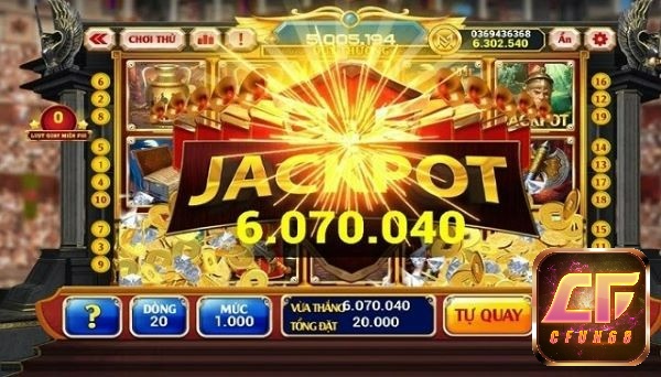 Game slot đổi thưởng mới nhất 