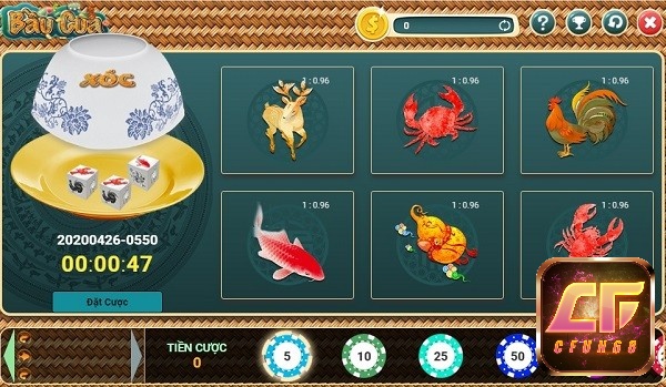 hack game bầu cua là gì?