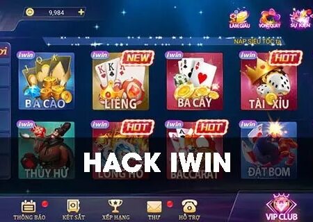 Phần mềm hack Iwin: Tìm hiểu cách sử dụng cùng Cfun68