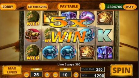 Game slot uy tín – Top 4 tựa game slot nhiều người chơi hiện nay