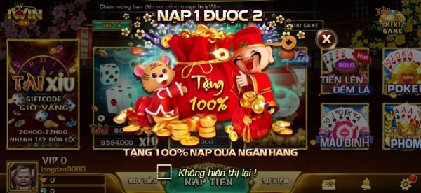 IWWIN – Cổng game đánh bài trực tuyến mới nhất 2022