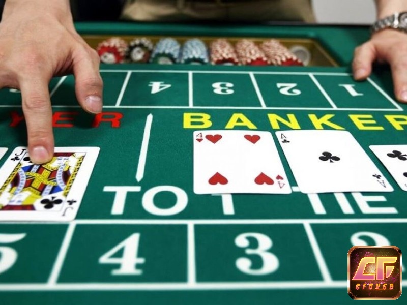 Kinh nghiệm chơi bài baccarat với cách thức dùng cược banker