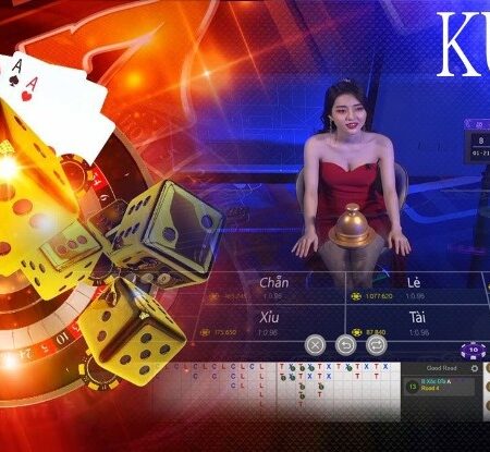 Hack xóc đĩa ku casino: Giới thiệu phần mềm dự đoán chuẩn