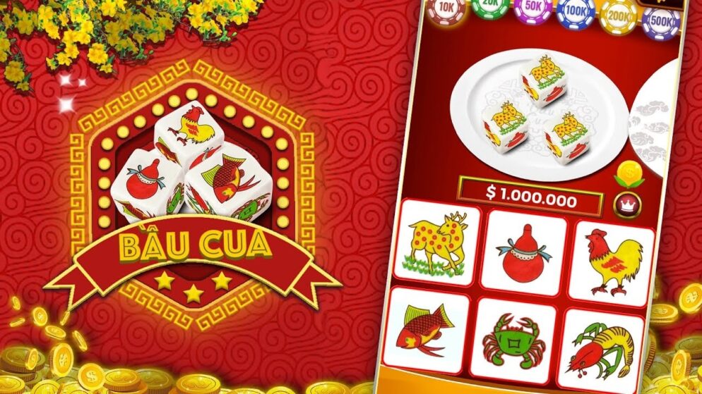 App bầu cua cfun68: Giải trí linh hoạt ở bất cứ đâu cùng Cfun68