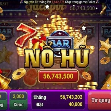 Nổ hũ 888 club – Game chơi online thịnh hành số 1 tại Việt Nam