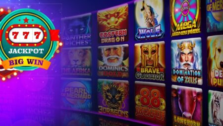 Slot 777 đổi thưởng – Sảnh quay hũ nổ jackpot uy tín