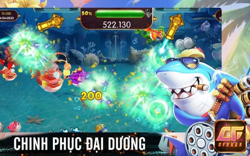 tải bắn cá tài lộc apk