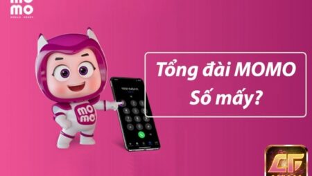 Tong dai Momo cập nhật số điện thoại CSKH mới 2022