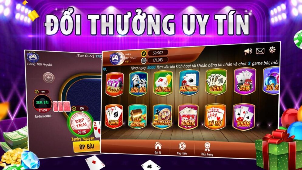 Vip 888 đổi thưởng – Sòng bài quốc tế hàng đầu năm 2022