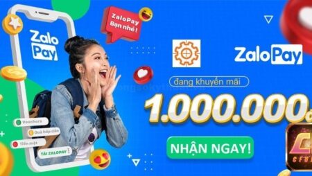 Zalo pay khuyen mai – Tổng hợp chương trình hấp dẫn 2022