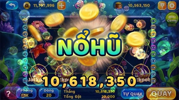 Quay hủ: Cùng cfun68 điểm qua top game quay hủ hấp dẫn