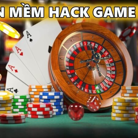 Phần mềm hack game slot: Top 4 phần mềm siêu đỉnh