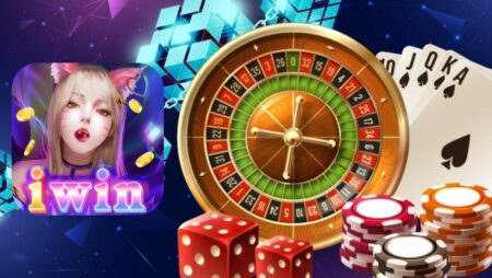 Game IWIN casino – Cùng Cfun68 tìm hiểu các game hot nhất