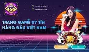 Win456.com: Khám phá các trò chơi cực đỉnh tại nhà cái