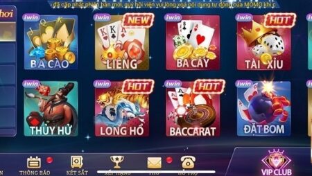 App Iwin – Hướng dẫn cách tải chi tiết nhất cùng cfun68