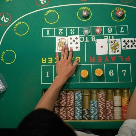 Thuật toàn baccarat, cfun68 giới thiệu thuật toàn dễ áp dụng