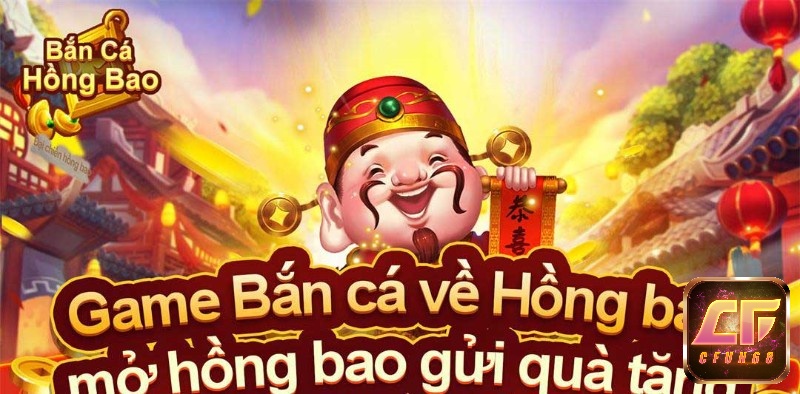 Game bắn cá hồng bao.