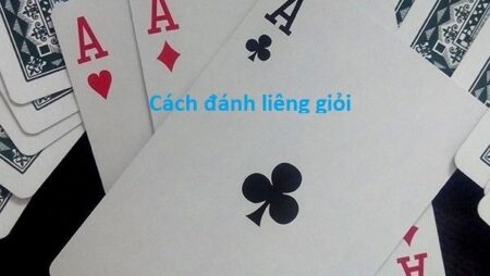 Day danh bai lieng, cách chơi đơn giản chỉ 5 phút học được