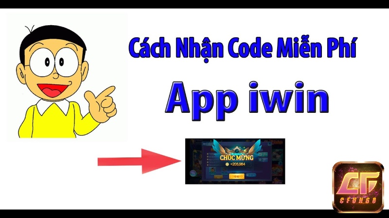 Cách nhận code iwin miễn phí