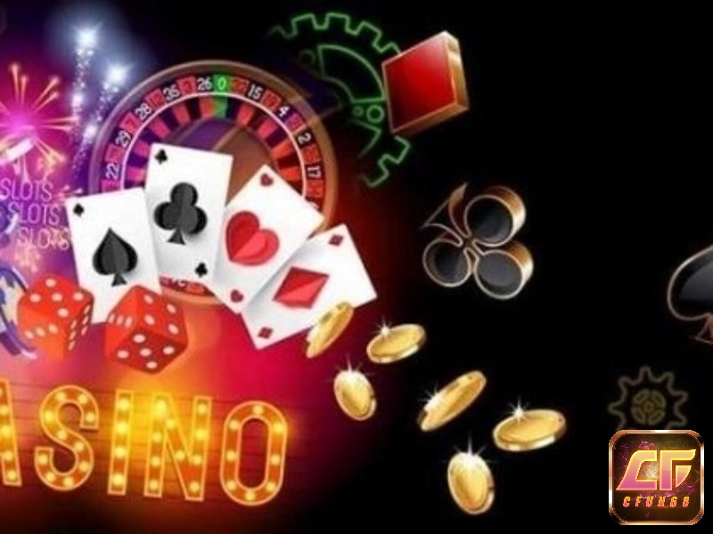 Giới thiệu Casino online tại nhà cái cfun68