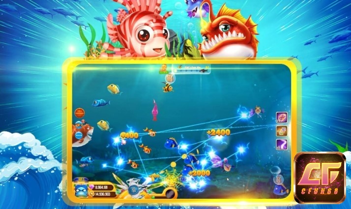 Game banca tien thưởng là một trò chơi rất được giới trẻ săn đón