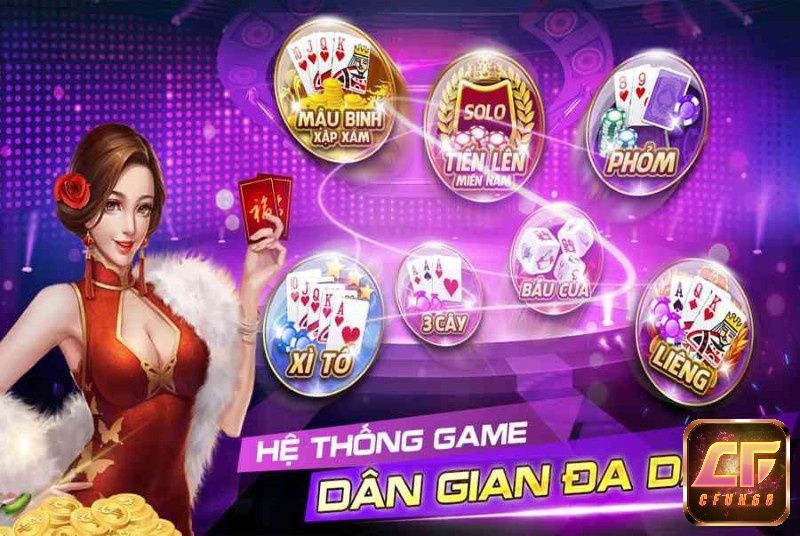 Chơi game bài đổi thưởng ở đây uy tín?