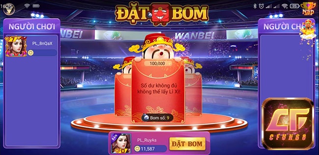 Cách chơi game dap bom tại nhà cái