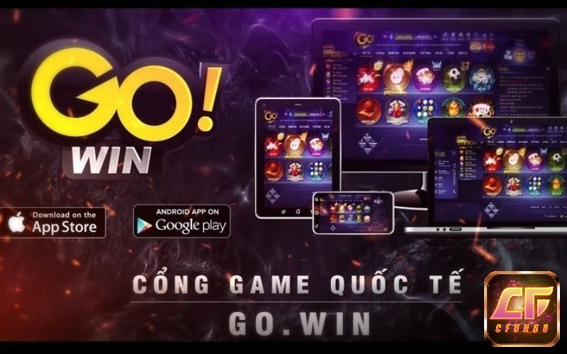 Go.win - cổng game quốc tế 