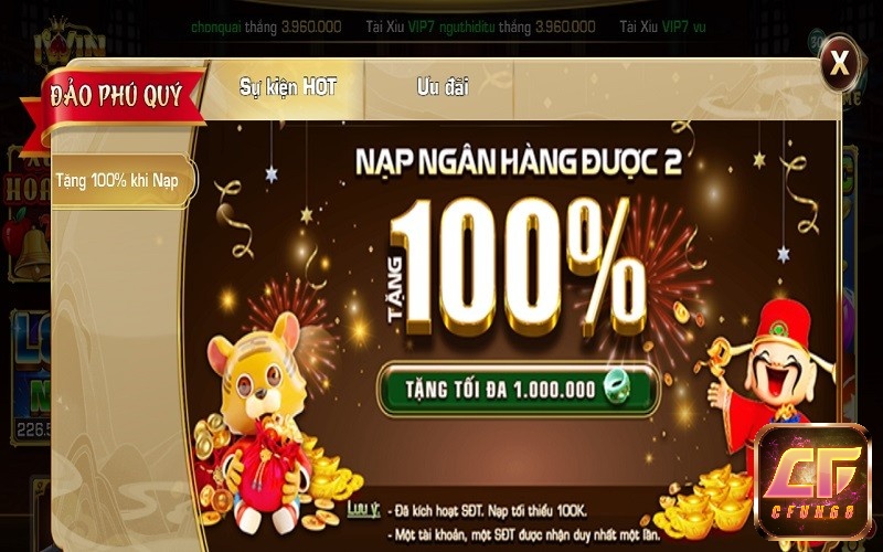 Năm bước tải cổng game Iwin đơn giản