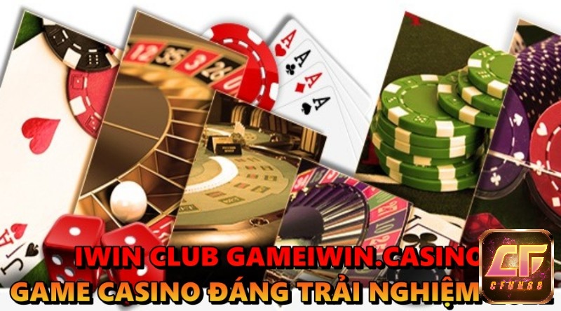 Iwin club gameiwin.casino – Game casino đáng trải nghiệm 2022