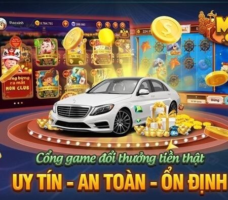 Mon 68 club – Cổng game đổi thưởng online uy tín hàng đầu