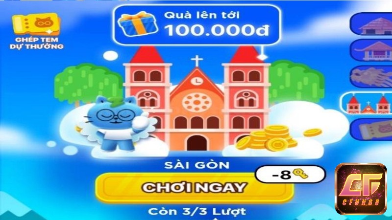 ZaloPay Bay là trò chơi có phần thưởng khủng, đó là nap game trúng iphone