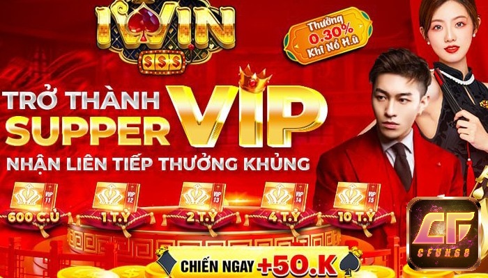 Trở thành thành viên vip anh em sẽ nhận được nhiều ưu đãi tại nhà cái