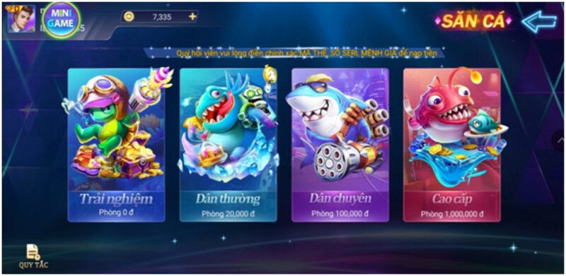 Tai game iwin moi nhat về máy với cách tải đơn giản từ cfun68